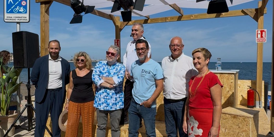 Marián Cano reivindica el D*na Festival como «motor de desarrollo económico, vínculo cultural y bienestar para los ciudadanos»