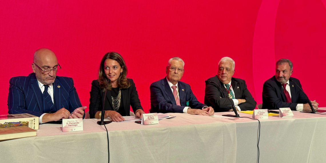 Núria Martínez: «El Consell está trabajando en un nuevo decreto de simplificación de los trámites administrativos para reducir la burocracia»