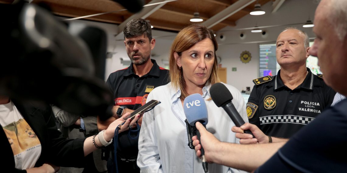 El Ayuntamiento de Valencia subraya la efectividad de sus medidas preventivas ante el temporal