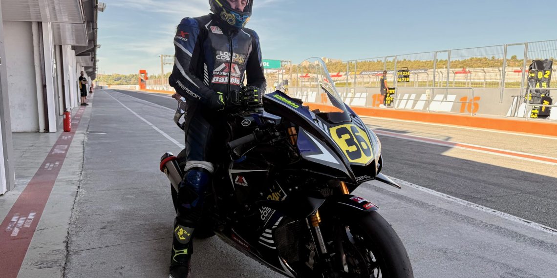 El Circuit Ricardo Tormo celebra este fin de semana el CEF InterOpen de Velocidad