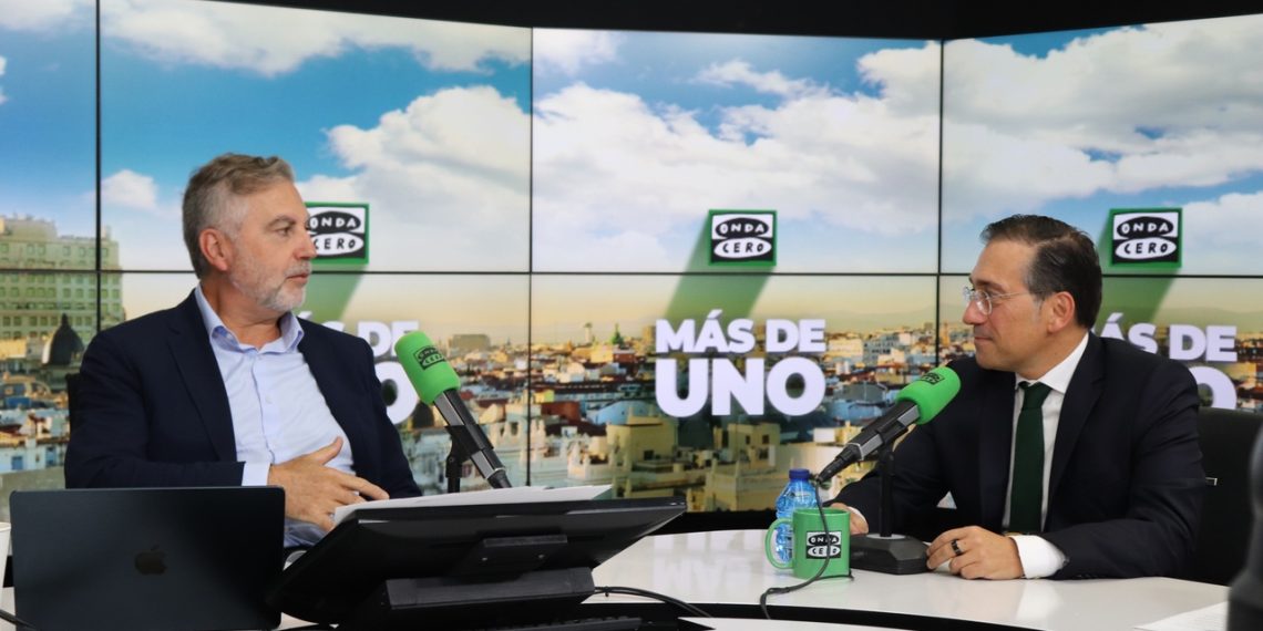  Lo Rat Penat denuncia el nou despreci del ministre Albares cap a la llengua valenciana