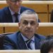 VOX carga contra el PP en el Senado por pactar con el PSOE pese a los incendios