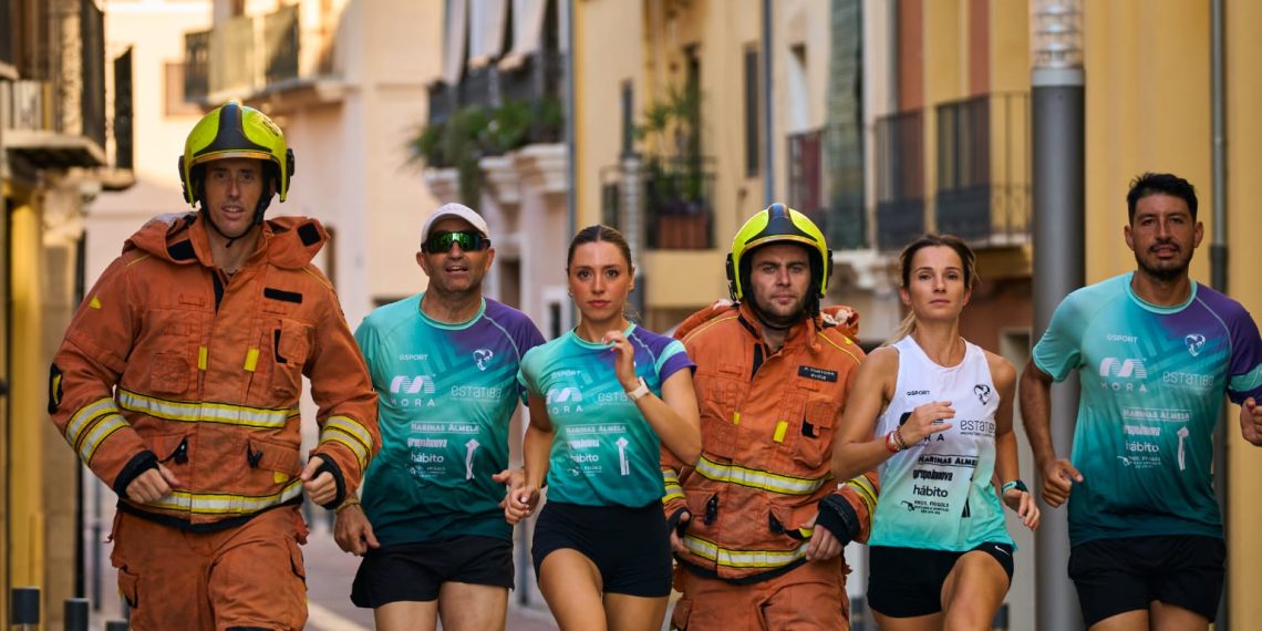 Abiertas las inscripciones para la 10K Bomberos Xàtiva, la carrera solidaria del 1 de febrero de 2026