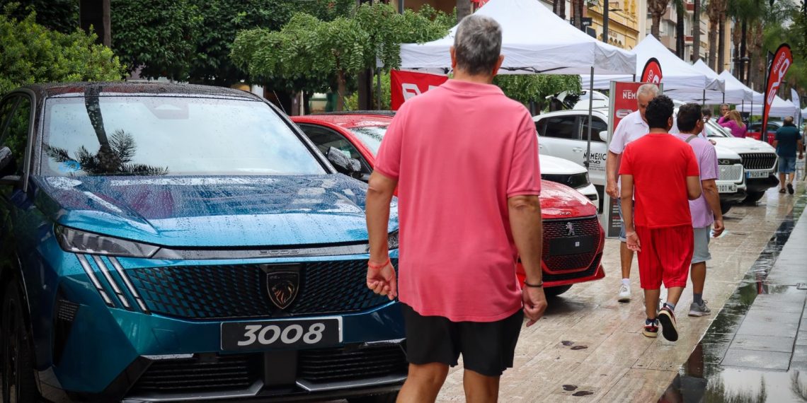 Torrent celebra la Semana de la Movilidad 2025 con la Feria del Automóvil