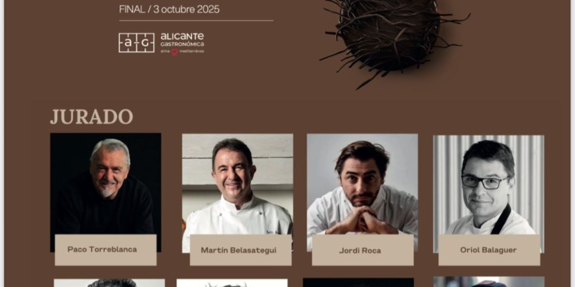 Alicante Gastronómica busca la mejor Tarta de Chocolate del Mundo