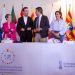 Carlos Mazón recibe al ministro de Economía en el Consejo Interterritorial de Internacionalización