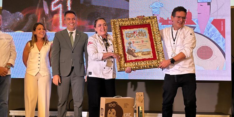 El restaurante Sabor Amar Paellas, de Ecuador, consigue primer premio en la 64 edición del Concurs Internacional de Paella Valenciana de Sueca