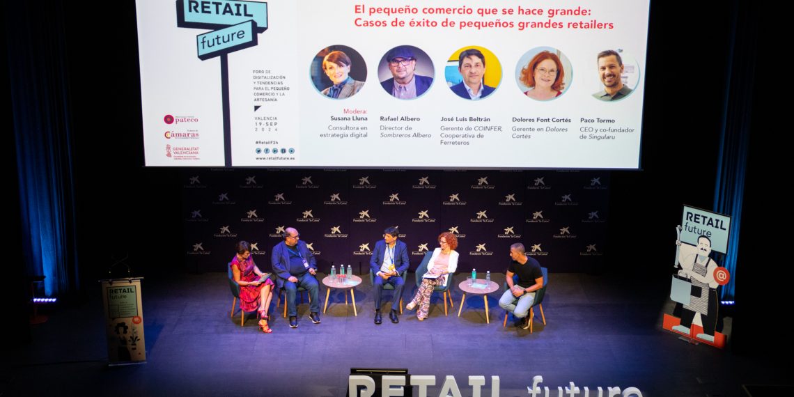 Comercios que se reinventan tras la DANA y tendencias que inspiran en la próxima edición de RETAIL future