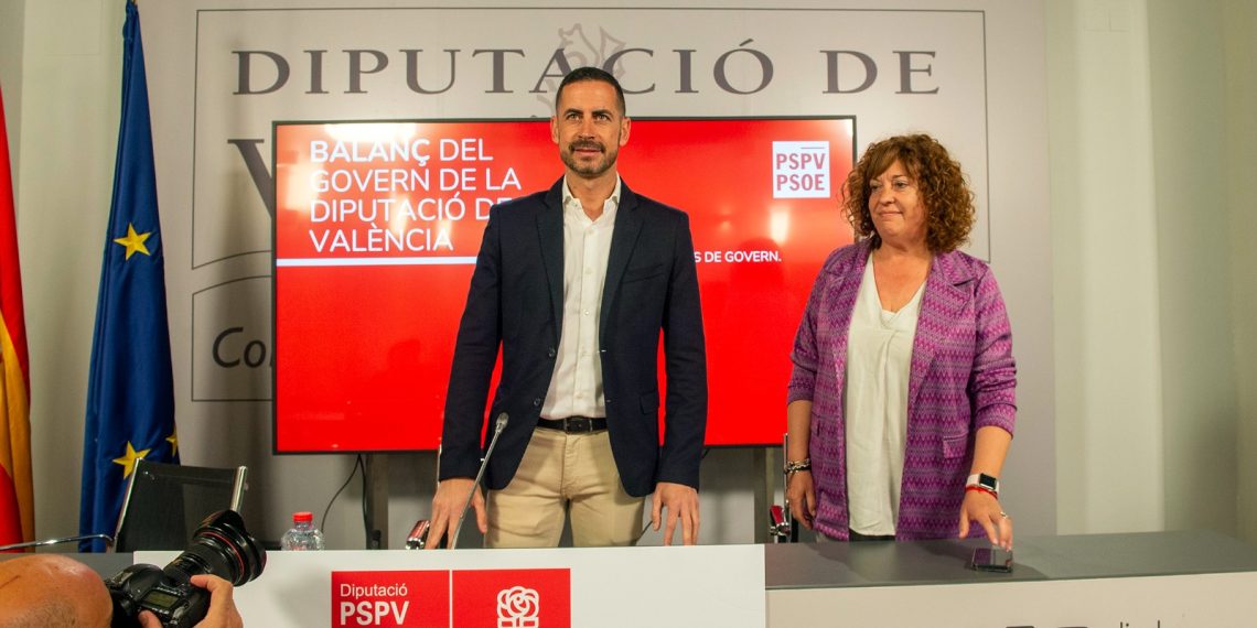 El PSOE exigirá en la Diputación de Valéncia más recursos para la AVL