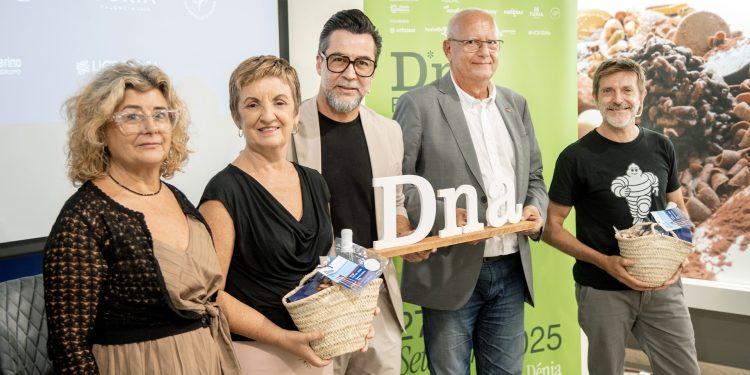 Dénia celebra el D*na Festival 2025 con gastronomía, arte y creatividad mediterránea