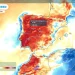 De las lluvias intensas al calor: octubre arranca con un giro radical en España, según Meteored