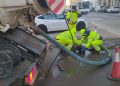 Las pedanías del sur inician la reparación de su red de alcantarillado tras los daños de la DANA