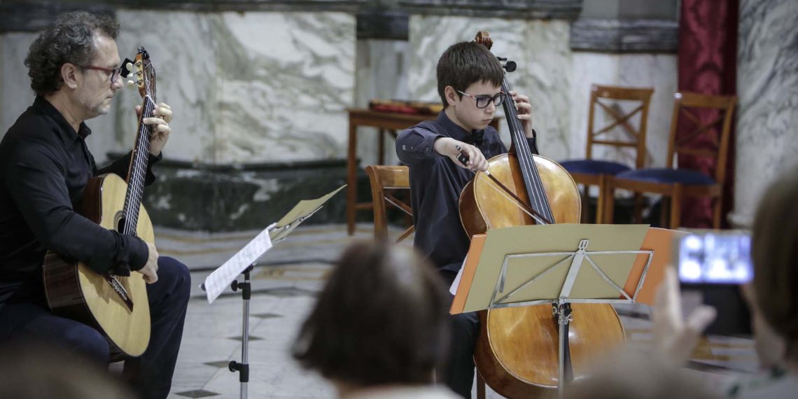 Convocan el premio-beca José Iturbi para el mejor expediente académico del conservatorio