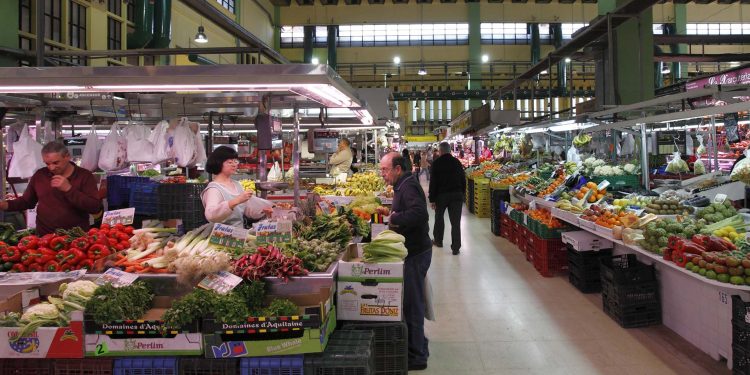 Comienzan las obras de mejora y remodelación interior del Mercado de Ruzafa