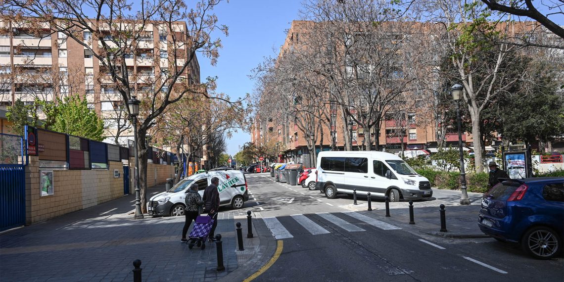 Valencia impulsará obras de mejora de la accesibilidad en 43 pasos de peatones