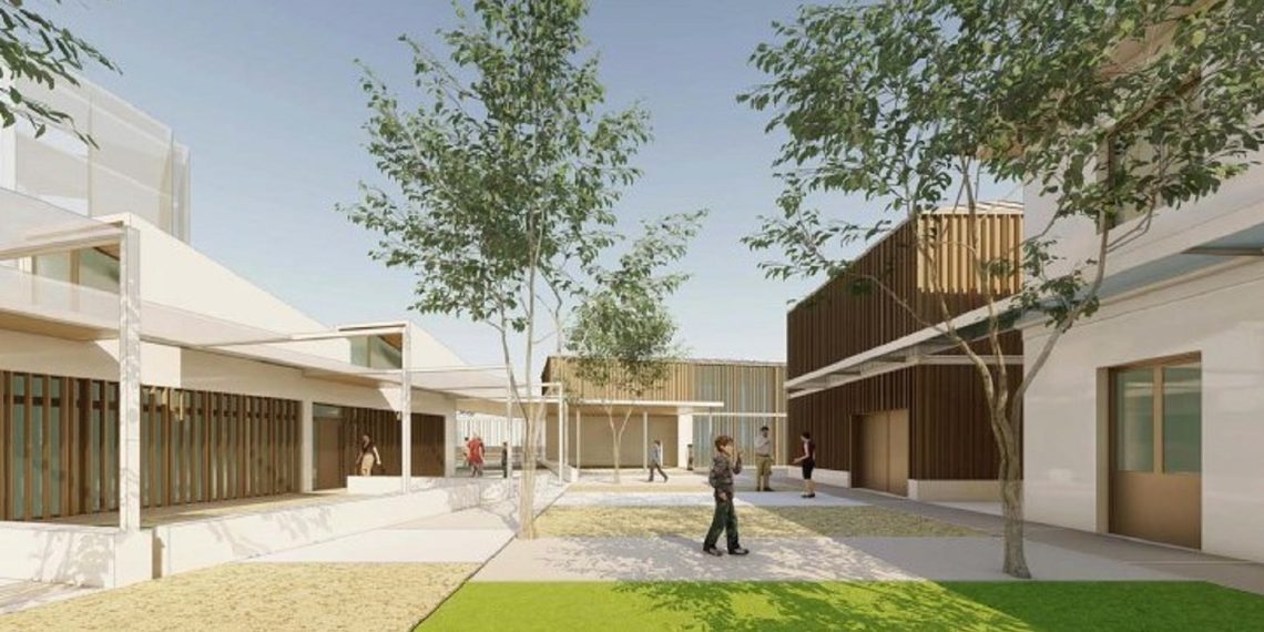 El Ayuntamiento de Valencia licita la reforma y ampliación del CEIP San José de Calasanz