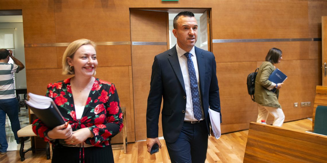 Más de 100 millones de euros movilizados en el Pla Obert para mejorar los municipios valencianos