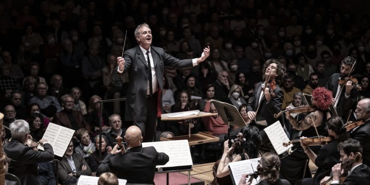 La Orquesta de Valencia celebra el 9 d’Octubre con un concierto gratuito en Les Arts
