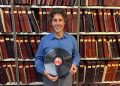 El archivo de la Banda Municipal incorpora un disco histórico con la grabación de L’entrà de la Murta y del Himne de l’Exposició