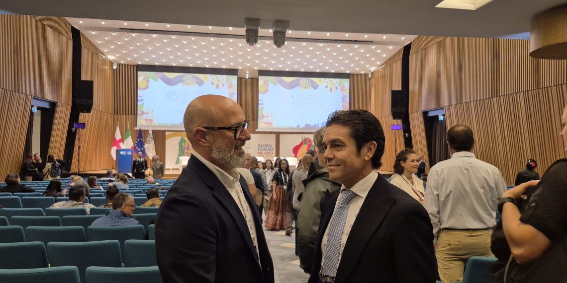 Valencia refuerza su liderazgo en sostenibilidad alimentaria en el Foro Global del Pacto de Milán