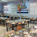 El Ayuntamiento incrementa en 1,6 millones las ayudas al comedor escolar para el curso en marcha