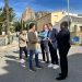 La Diputación de Alicante destina más de dos millones de euros a obras en Polop y Finestrat
