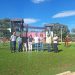 La Diputación invierte 55.000 euros en la mejora del Parque de Las Naciones de Los Montesinos