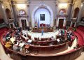 Pleno del Ayuntamiento. Sesión ordinaria del mes de octubre.