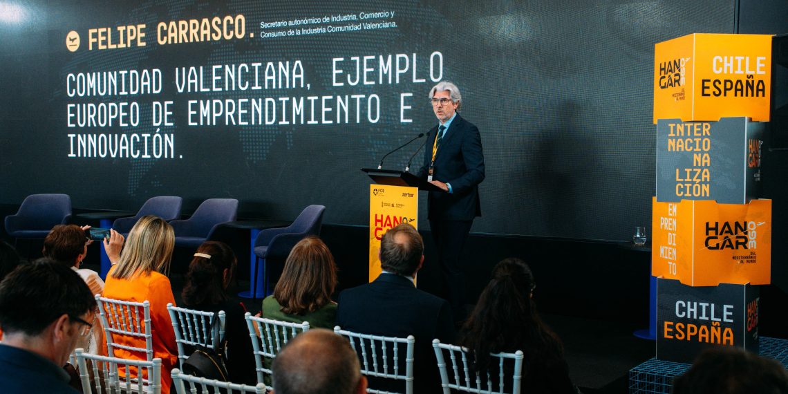 Valencia se consolida como referente internacional en innovación y emprendimiento