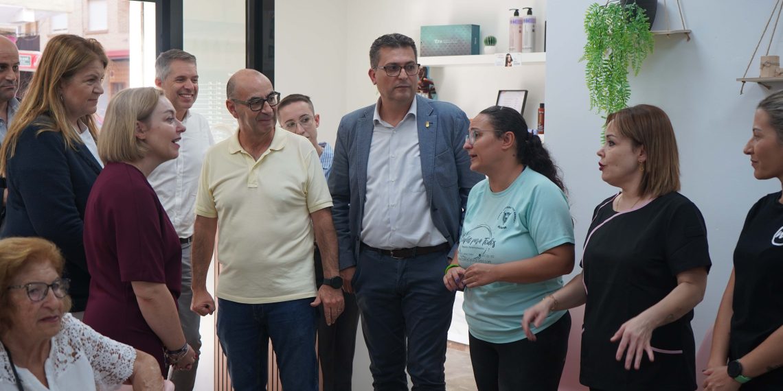 La Diputación amplía los Bonos Comercio Dana a toda la provincia de Valencia