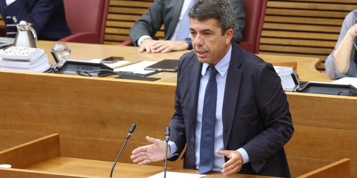 Mazón activa 2.000 millones para reindustrializar la Comunitat y pide unidad frente al cierre de Cofrentes