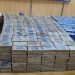 Seis detenidos y casi dos toneladas de cocaína intervenidas en el Puerto de Valencia
