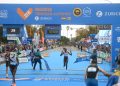 Agnes Ngetich logra la mejor marca del año (1:03:08) en el Medio Maratón Valencia