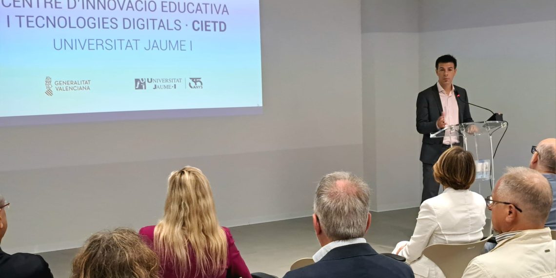 La UJI inaugura un centro de innovación educativa y tecnológica con 7,3 millones de inversión