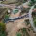 La Generalitat pone en servicio dos badenes sobre el barranco de Chiva