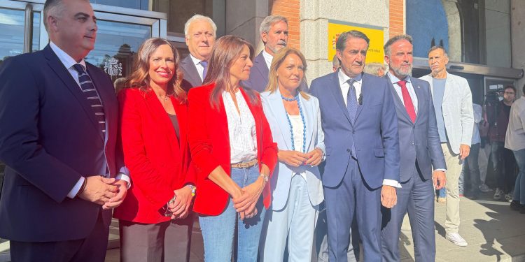 Camarero critica la falta de consenso en el nuevo Plan Estatal de Vivienda