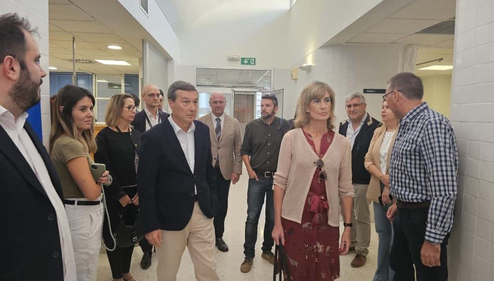 El Centro Sanitario Integrado de Villena retoma la actividad tras las obras de rehabilitación