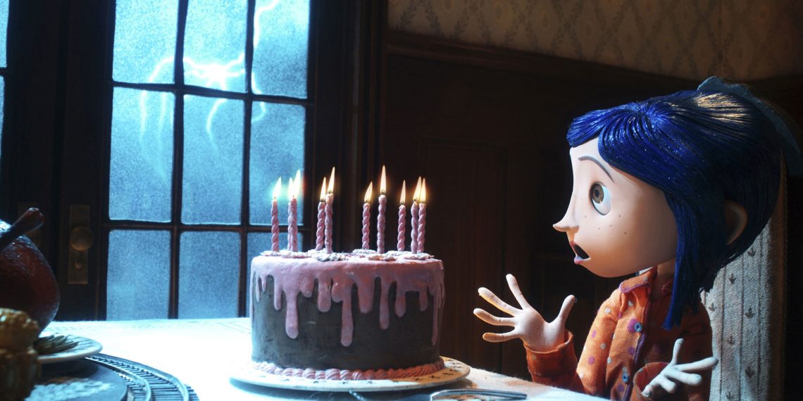 La Filmoteca Valenciana proyecta este fin de semana Los mundos de Coraline