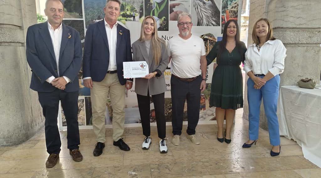 La Mostra Marca Parcs Naturals reúne en Valencia a 30 empresas comprometidas con la sostenibilidad