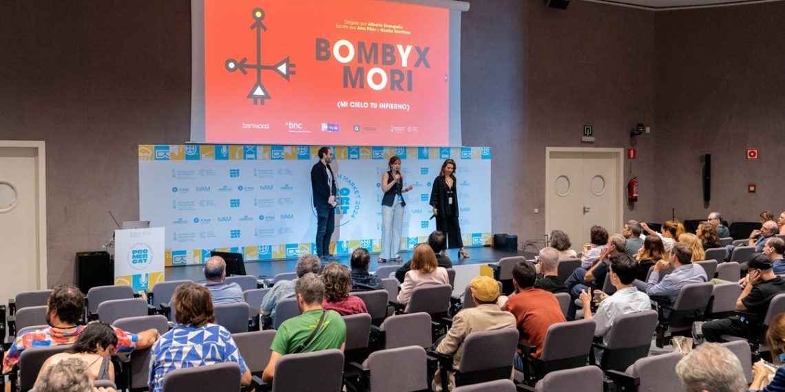 El IVC selecciona 29 proyectos audiovisuales para la cuarta edición de Promercat – Valencia Film Market