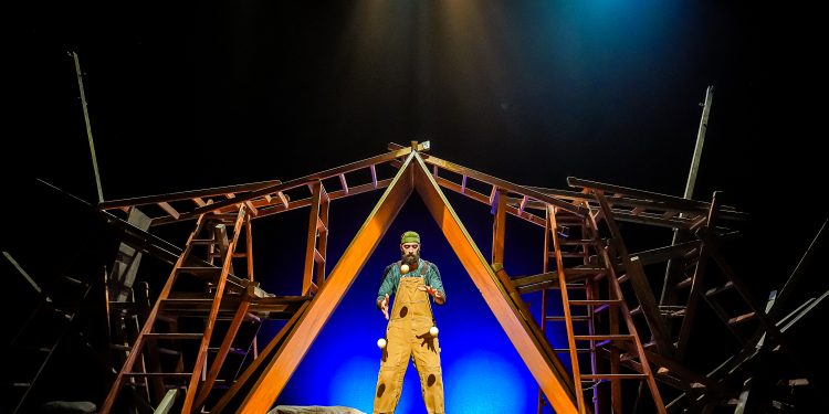 El Teatre Principal de Castelló inaugura la temporada con el espectáculo familiar ‘Llar’