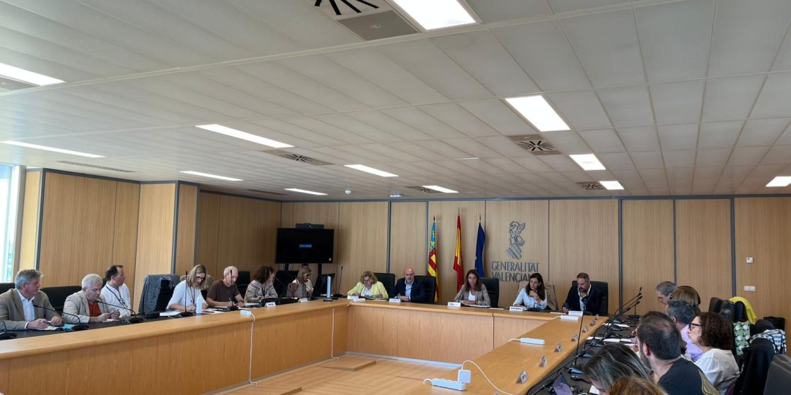 La Generalitat y los sindicatos de la Mesa General de Negociación I acuerdan el abono del 0,5 % adicional vinculado a la evolución del PIB