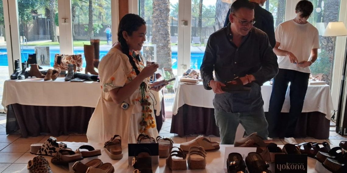 Ivace+i Internacional promociona el calzado de la Comunitat Valenciana con una misión de ‘influencers’ y prensa especializada de México