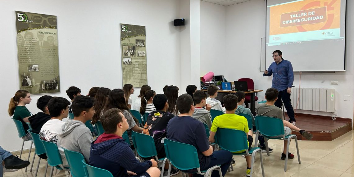 La Generalitat celebra el 18º aniversario del CSIRT-CV con actividades de formación y concienciación en ciberseguridad