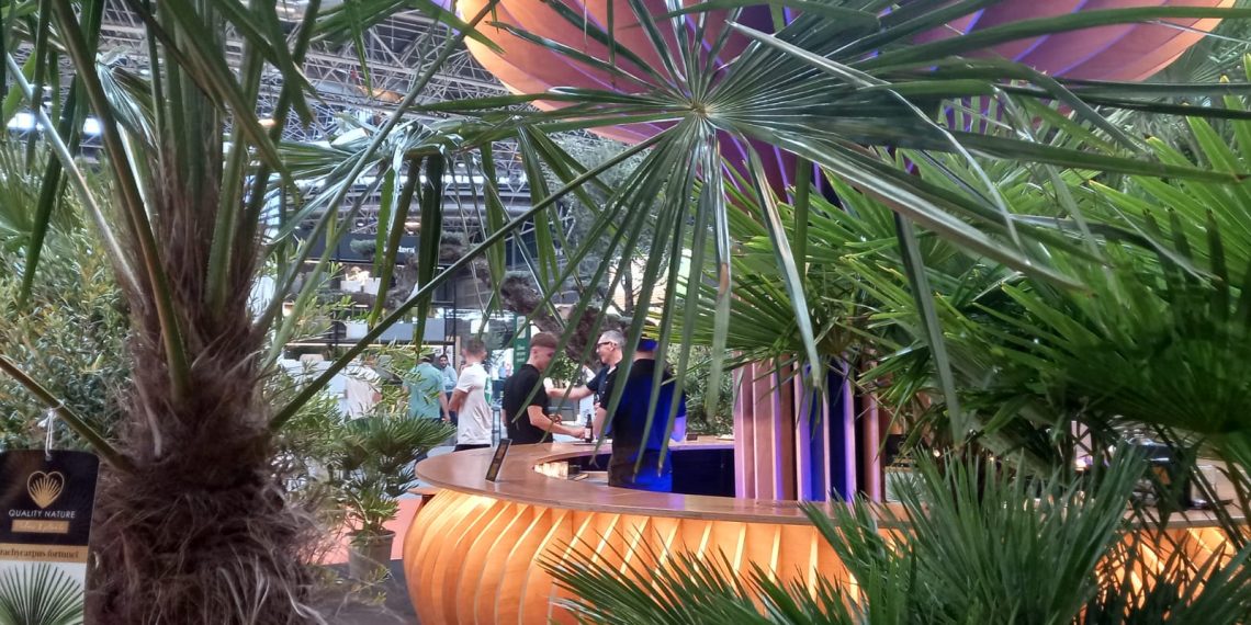 Ivace+i Internacional impulsa la participación valenciana en Iberflora 2025