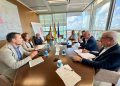 La Generalitat y Aragón crearán una mesa técnica para mejorar las carreteras limítrofes
