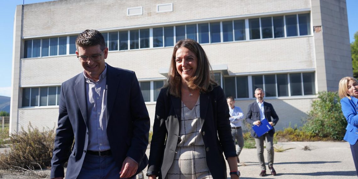 La Generalitat iniciará antes de final de año las obras del nuevo Palacio de Justicia de Ontinyent