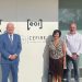 McEvoy defiende el liderazgo pedagógico y destaca el nuevo CEFIRE de Elche como referente nacional