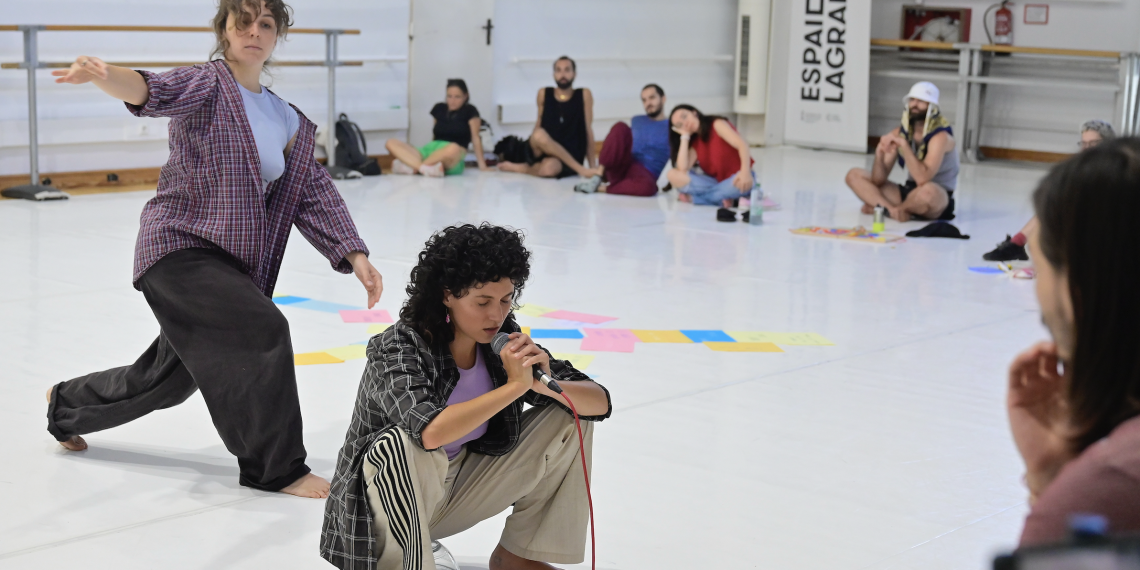 Espai LaGranja convoca dos laboratorios de investigación para impulsar la danza y las artes del movimiento