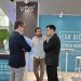 El Aeropuerto de Castellón presenta el programa ESA-BIC en el Valencia Digital Summit